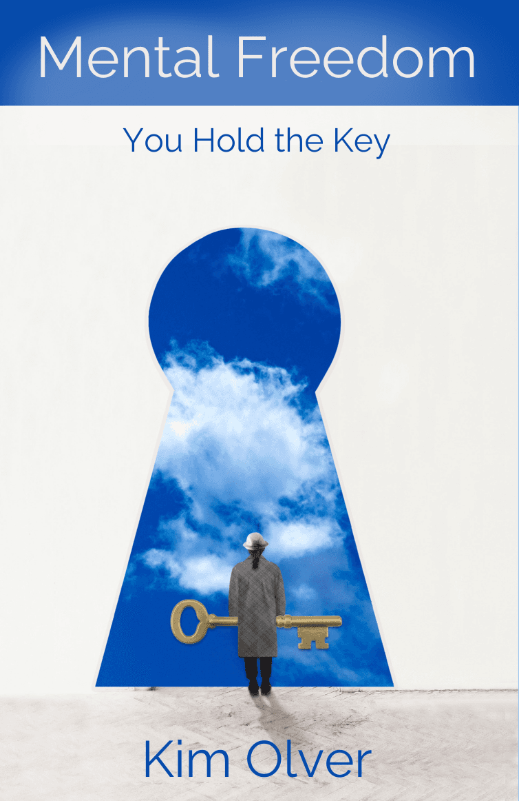 Mental Freedom: You Hold the Key book cover